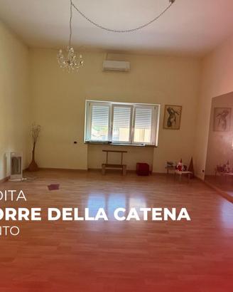 Trilocale con doppi servizi in zona universitaria