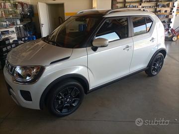 Suzuki Ignis 1.2 Hybrid Top - bianco tetto nero