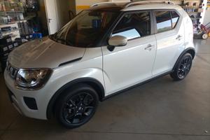 Suzuki Ignis 1.2 Hybrid Top - bianco tetto nero