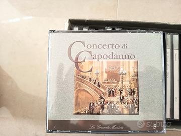  20 CD musica classica