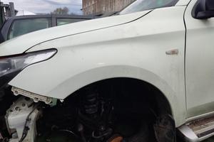 Parafango sinistro FIAT FULLBACK del 2018