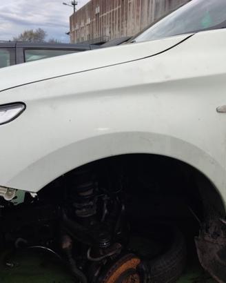 Parafango sinistro FIAT FULLBACK del 2018