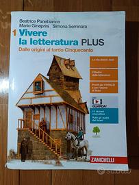 1 Vivere la letteratura Plus
