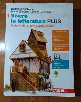1 Vivere la letteratura Plus