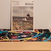 Libro Arte Bellotto