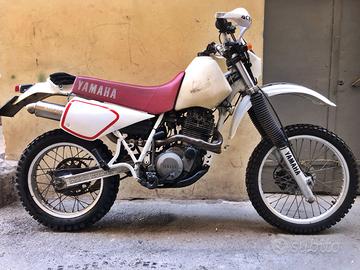 Yamaha tt 600 59x