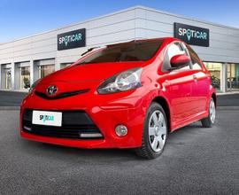 Toyota Aygo 1.0 VVT-i x-clusiv MMT