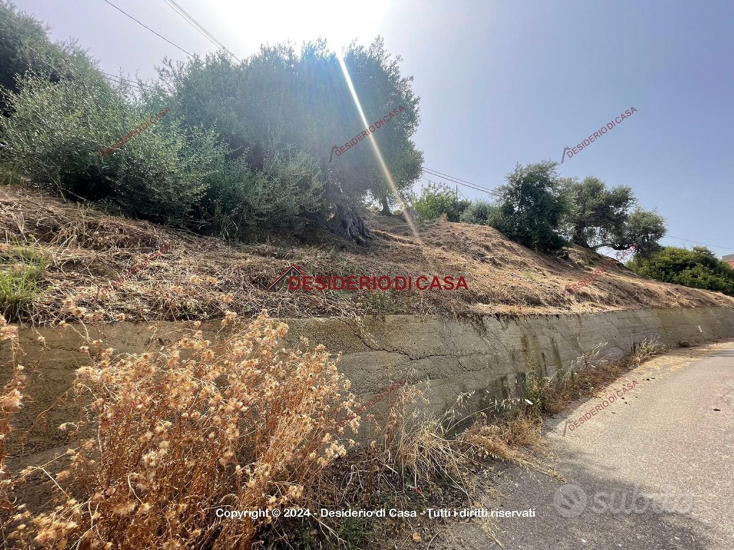 Terreno, Cefalù. - Altro