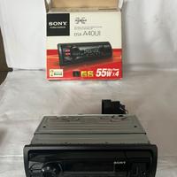 Autoradio Sony
