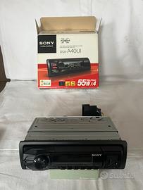 Autoradio Sony