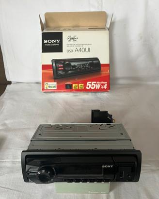 Autoradio Sony