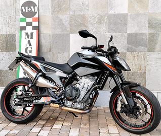 Ktm 790 Duke 105 CV - GARANZIA 12 MESI