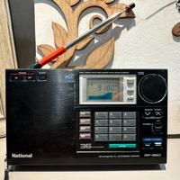 Radio Panasonic National RF-B60 multibanda