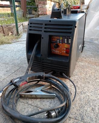 Saldatrice a filo 220 v MIG gas/no gas