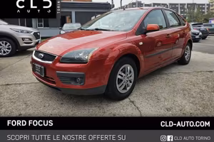 Ford Focus 5p 1.6 tdci 90cv