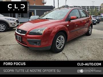 Ford Focus 5p 1.6 tdci 90cv