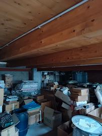 Soppalco in legno