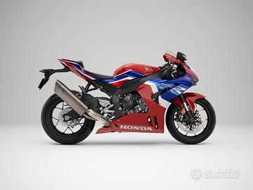 Honda CBR 1000 RR