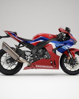 Honda CBR 1000 RR
