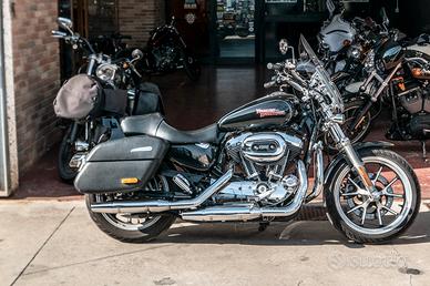 Harley-davidson XL 1200T Superlow
