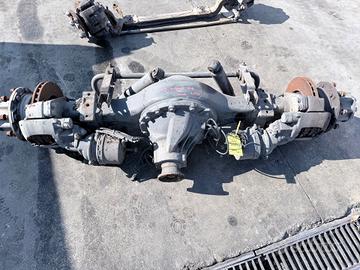 Ponte Posteriore Con Differenziale Mercedes Atego 