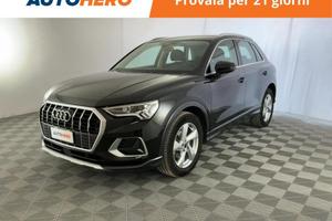 AUDI Q3 35 TDI S tronic