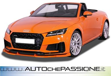 Spoiler sotto paraurti Anteriore AUDI TT FV 8S 201