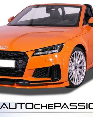Spoiler sotto paraurti Anteriore AUDI TT FV 8S 201