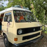 Vw t3 westfalia 1.6d 1983