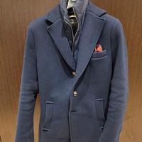 Cappotto Angelico con Pettorina