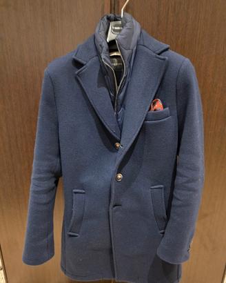 Cappotto Angelico con Pettorina