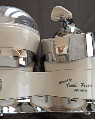 Ariete Smoothy Tutti Frutti Vintage