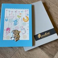 Diario nascita argento nuovo