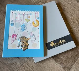 Diario nascita argento nuovo