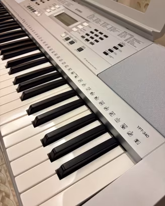 Tastiera Yamaha ypt 340