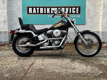 Harley-Davidson Softail - 1984