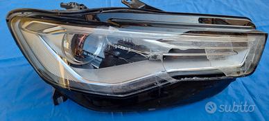 Faro Dx Audi a6 c7 2017