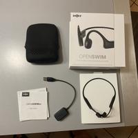 Cuffie Shokz OpenSwim S700