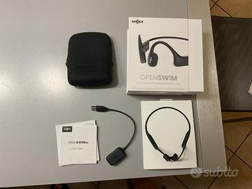 Cuffie Shokz OpenSwim S700