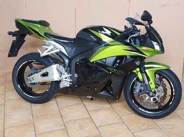HONDA CBR 600RR 2012