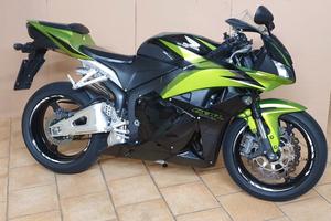 HONDA CBR 600RR 2012