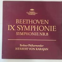 Cofanetto LP Beethoven 