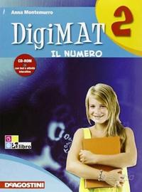 DigiMat 2 Il Numero - 9788841865323