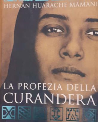 LA PROFEZIA DELLA CURANDERA -  Hernán H. Mamani
