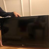 Televisore LG 32 pollici perfetta