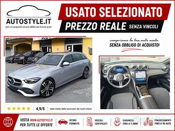 MERCEDES-BENZ C 220 d Wagon SPORT 9G-TRONIC Mild