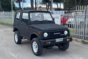 Suzuki Samurai