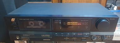 PIASTRA SANSUI DOLBY B C HX FUNZIONANTE 