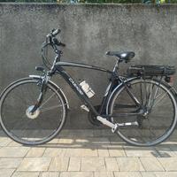 Bici elettrica 