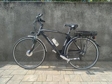 Bici elettrica 